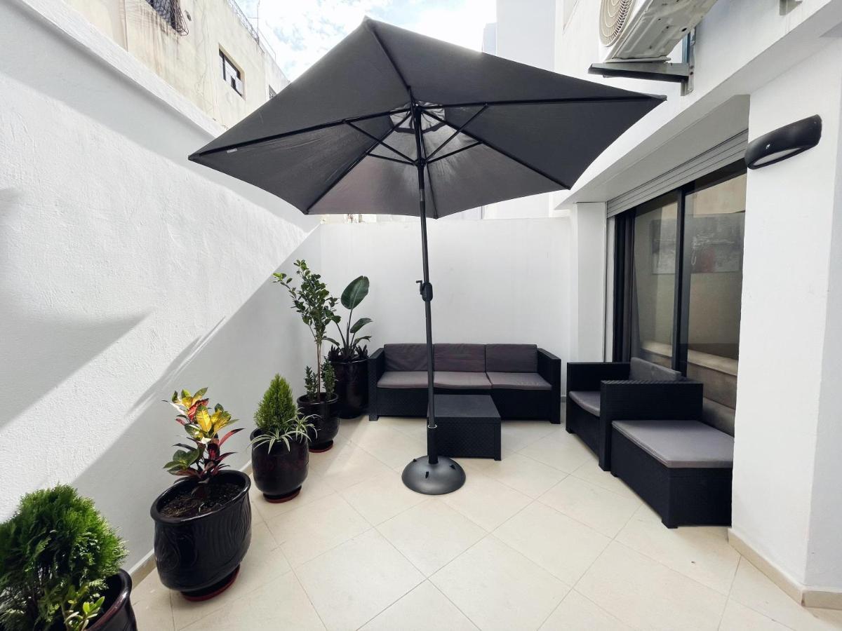 High Standing & Cozy Apartment In Central Казабланка Екстериор снимка