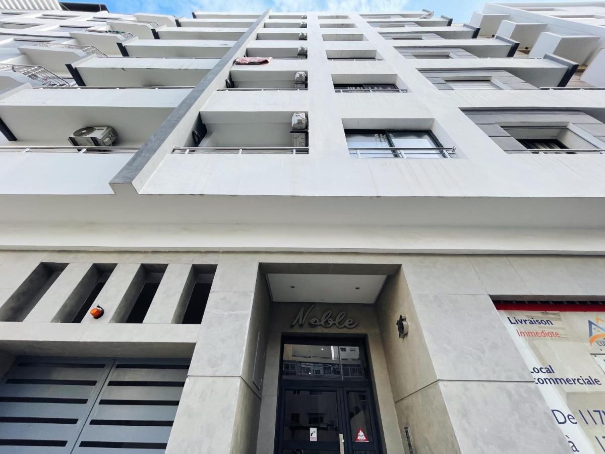High Standing & Cozy Apartment In Central Казабланка Екстериор снимка
