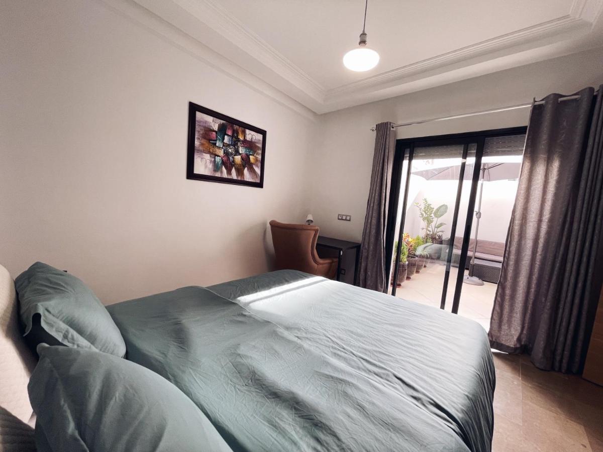 High Standing & Cozy Apartment In Central Казабланка Екстериор снимка