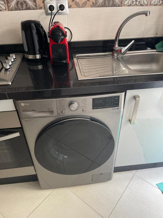 High Standing & Cozy Apartment In Central Казабланка Екстериор снимка