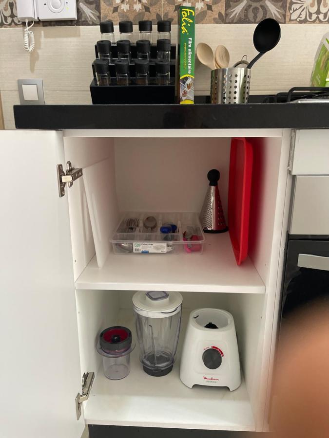 High Standing & Cozy Apartment In Central Казабланка Екстериор снимка