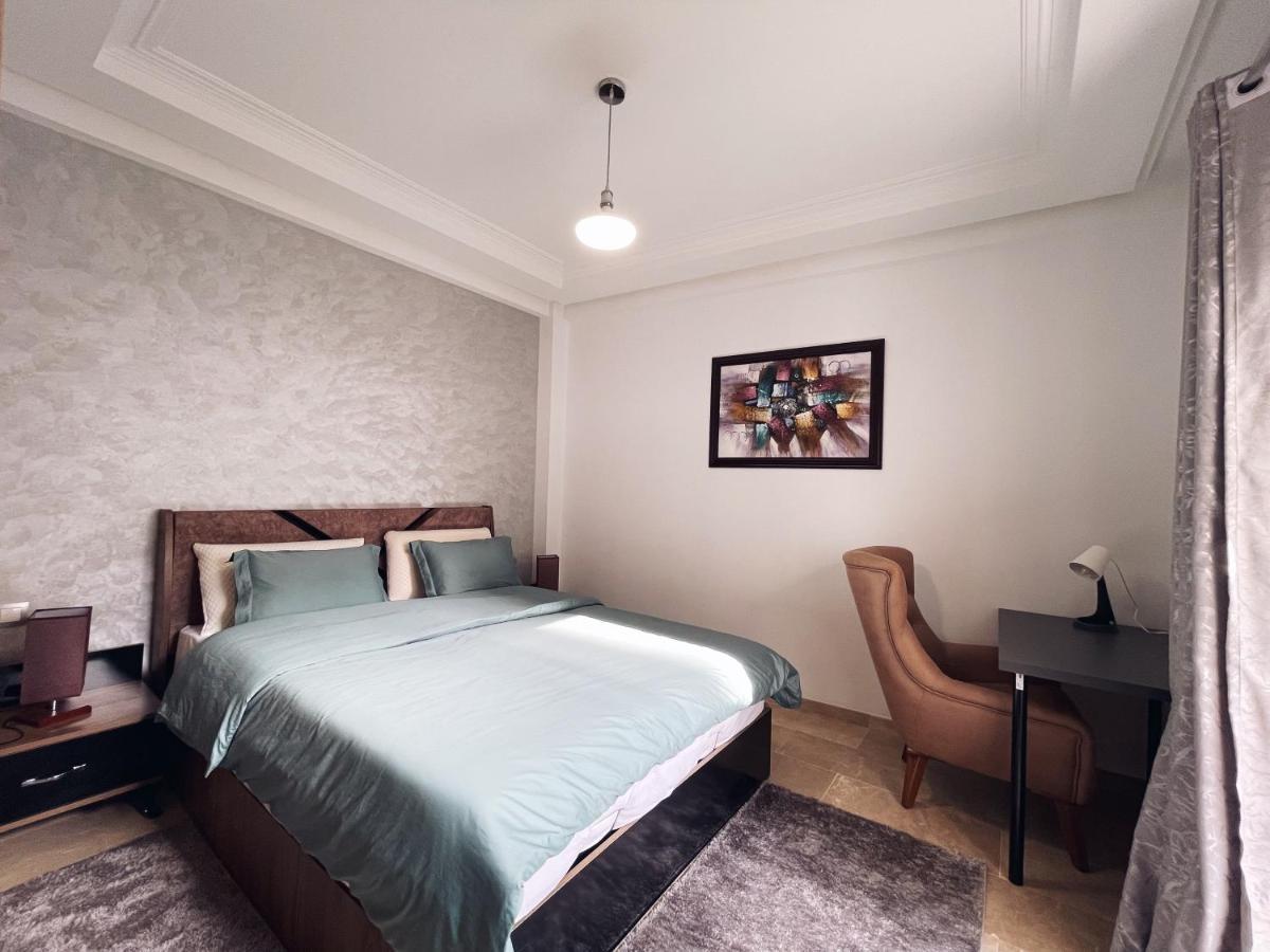 High Standing & Cozy Apartment In Central Казабланка Екстериор снимка